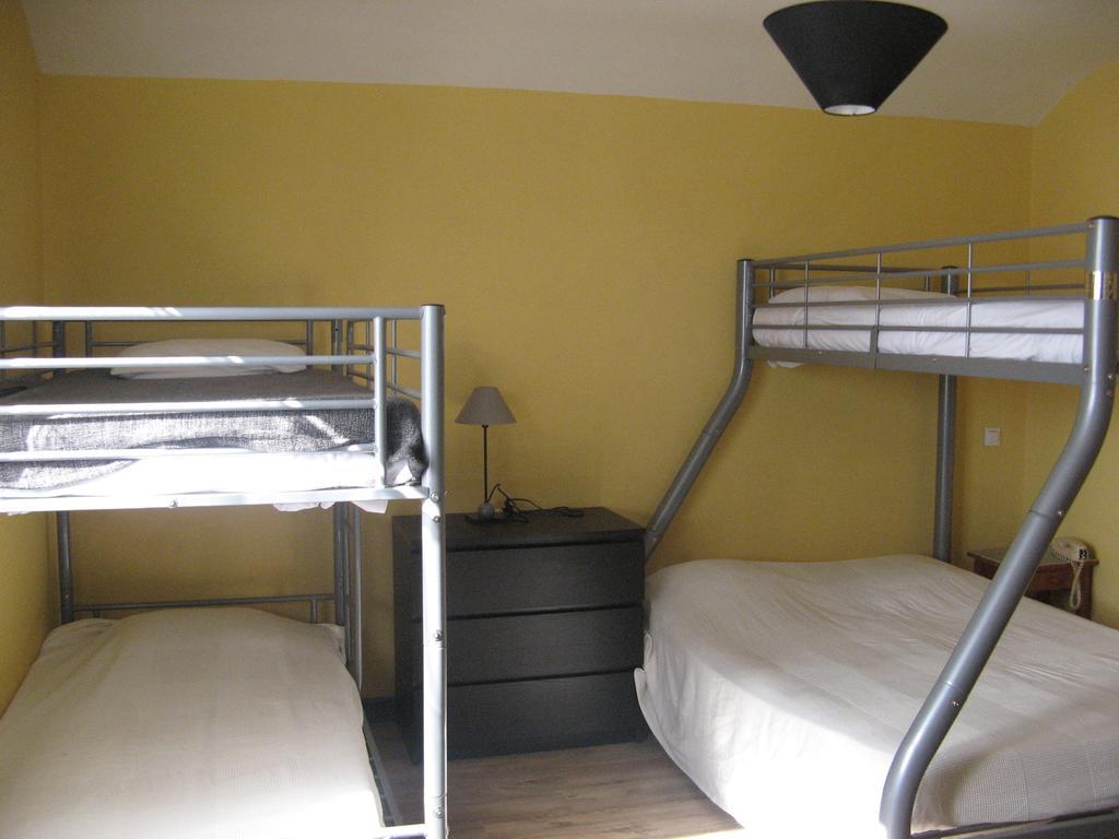 Servhotel Morestel Luaran gambar