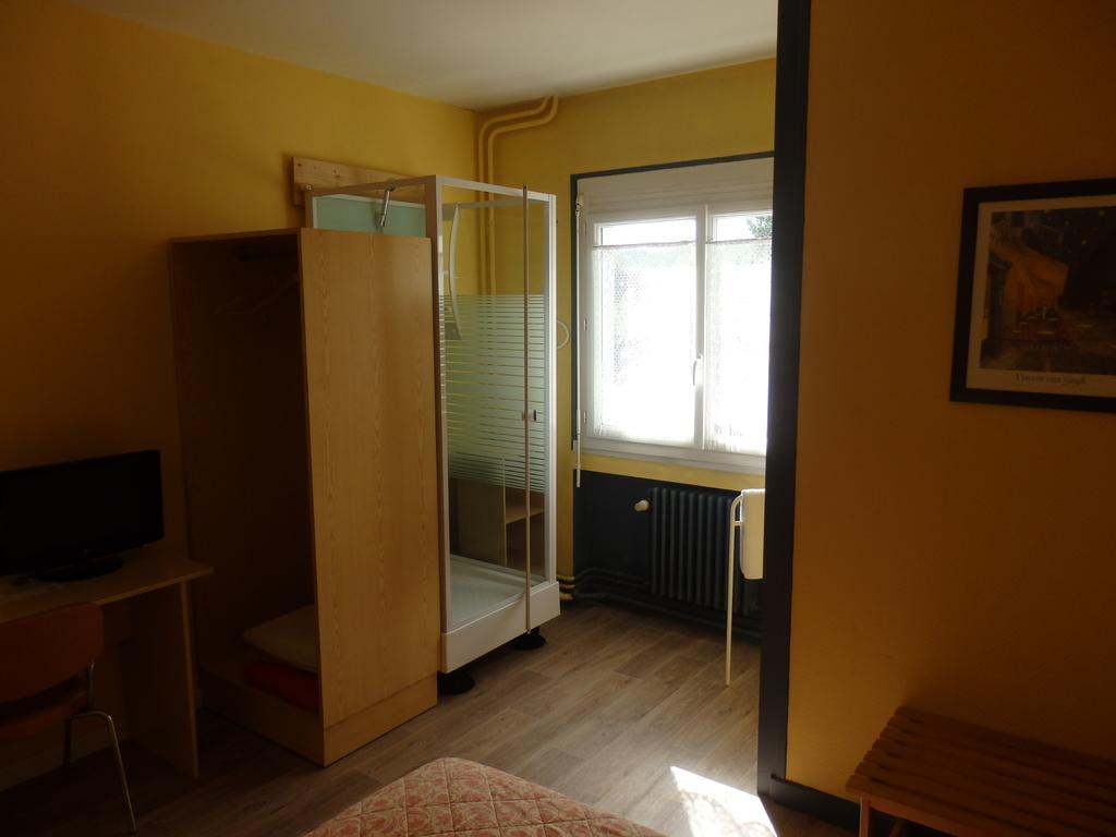 Servhotel Morestel Luaran gambar