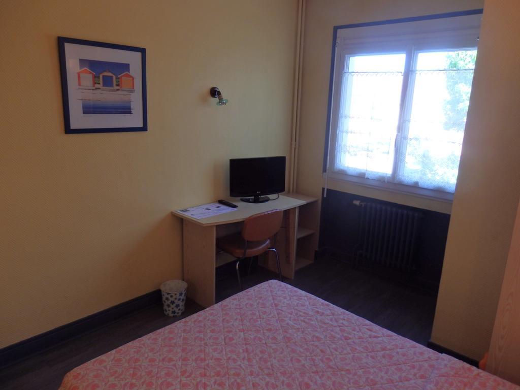 Servhotel Morestel Luaran gambar