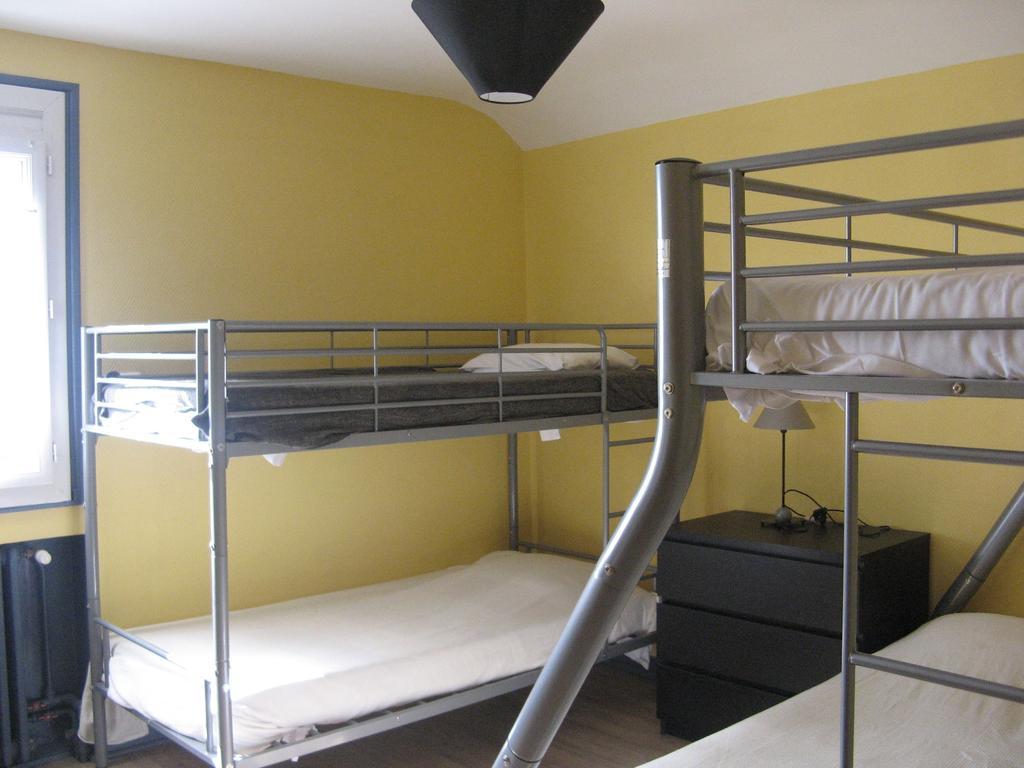 Servhotel Morestel Luaran gambar