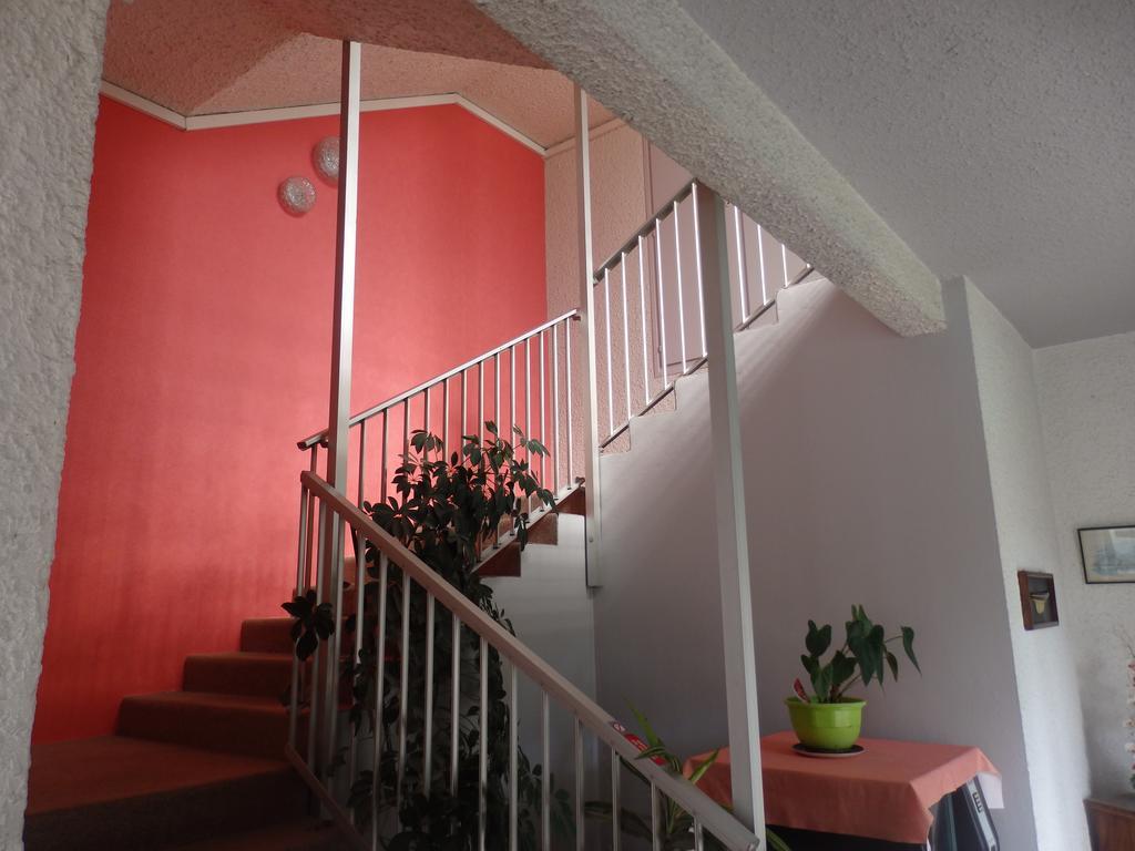 Servhotel Morestel Luaran gambar
