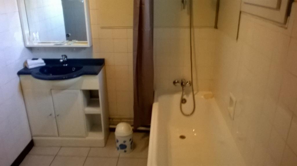 Servhotel Morestel Luaran gambar