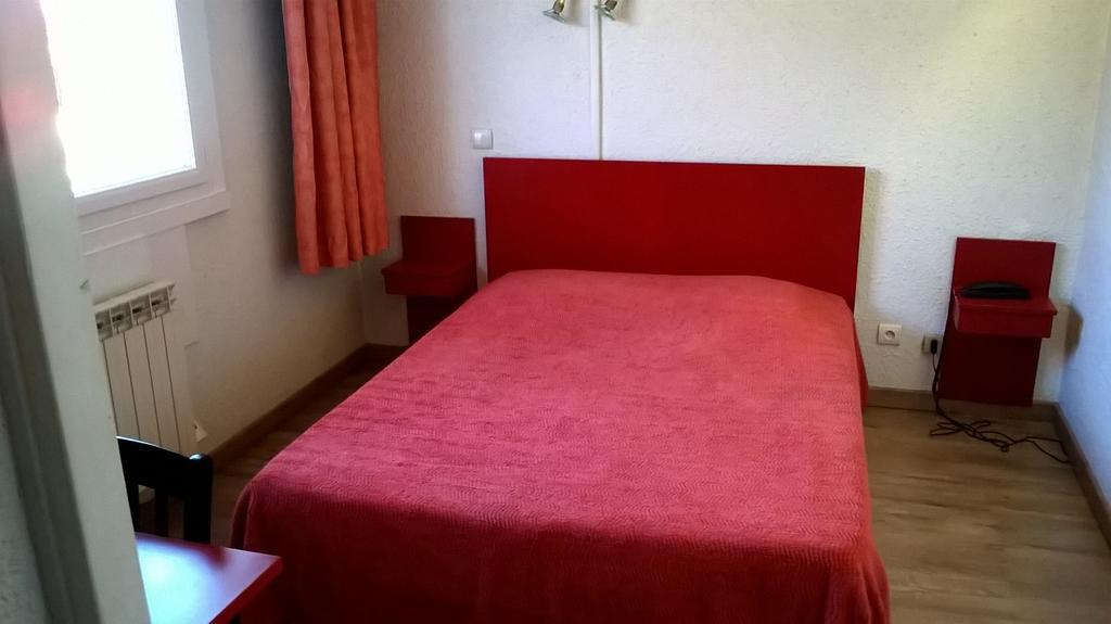 Servhotel Morestel Luaran gambar
