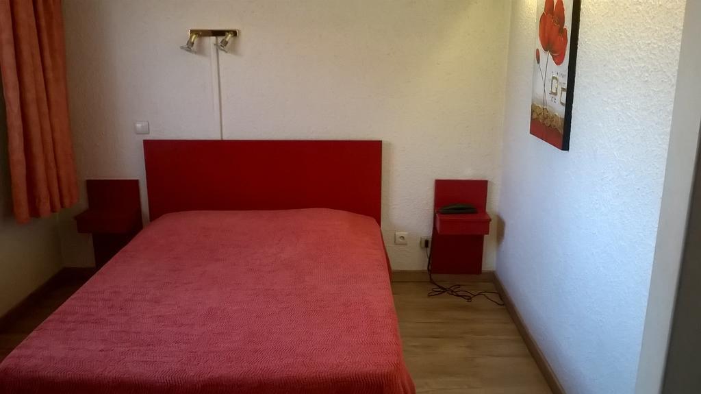 Servhotel Morestel Luaran gambar