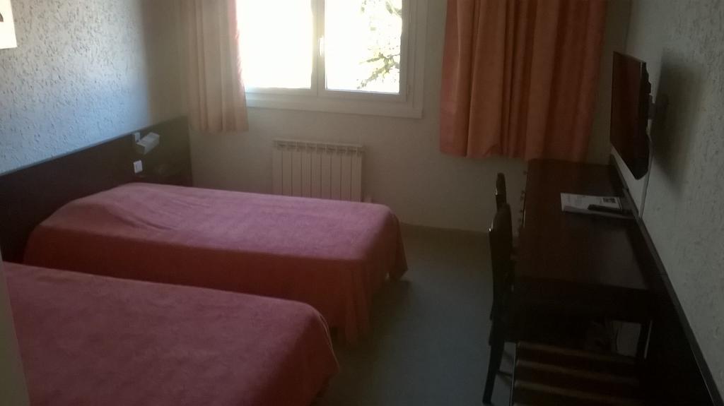Servhotel Morestel Luaran gambar